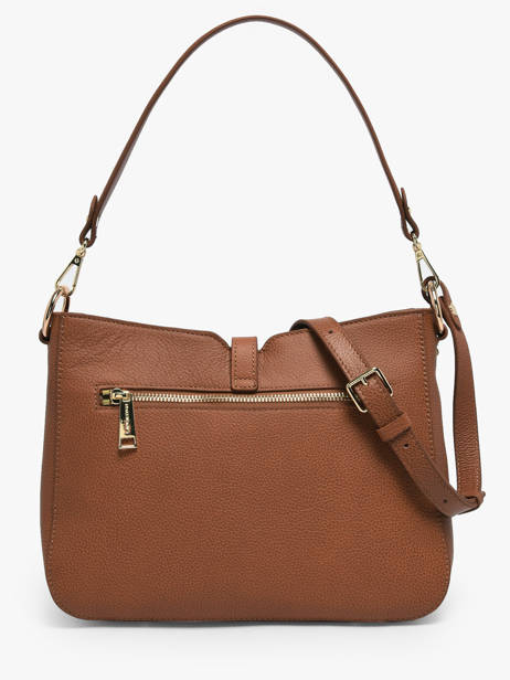 Shoulder Bag Milano Horizon Sophie Leather Lancaster Brown milano horizon sophie 81 other view 3