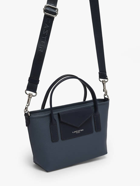 Shoulder Bag Maya Double Kba Lancaster Blue maya double kba 101 other view 1