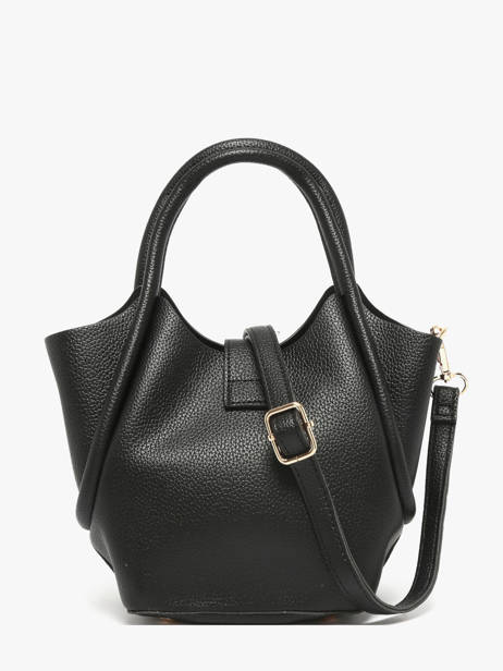 Satchel Wt Grained Miniprix Black wt grained DQ8679 other view 2