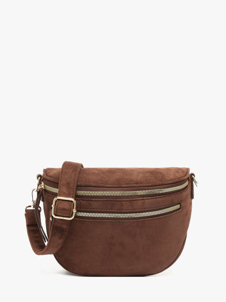 Belt Bag Miniprix Brown sangle 9
