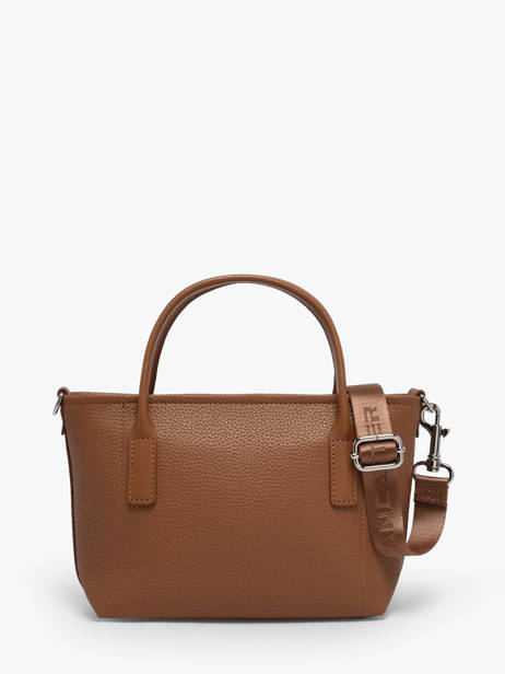 Shoulder Bag Maya Double Kba Lancaster Brown maya double kba 101 other view 3