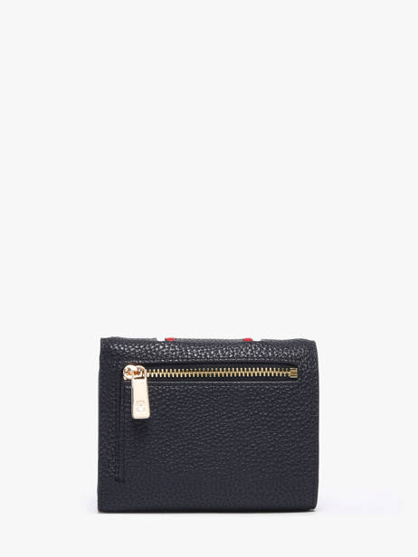 Wallet Tommy hilfiger Blue th icon AW18246 other view 2