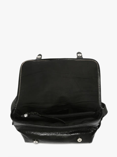 Shoulder Bag Loulou Leather Paul marius Black loulou LOULOU other view 2