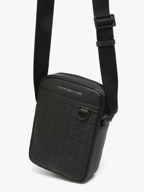 Crossbody Bag Tommy hilfiger Black modern tommy AM14019 other view 1
