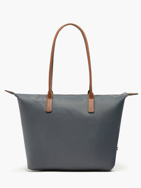 A4 Size Shoulder Bag Popette Nylon Tommy hilfiger Blue popette AW17711 other view 3