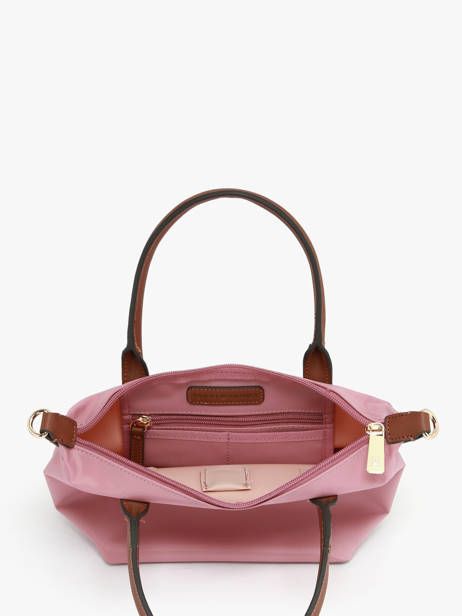 Crossbody Bag Popette Nylon Tommy hilfiger Pink popette AW17709 other view 2