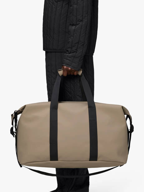 Cabin Duffle Bag Travel Rains Beige travel 14200 other view 1