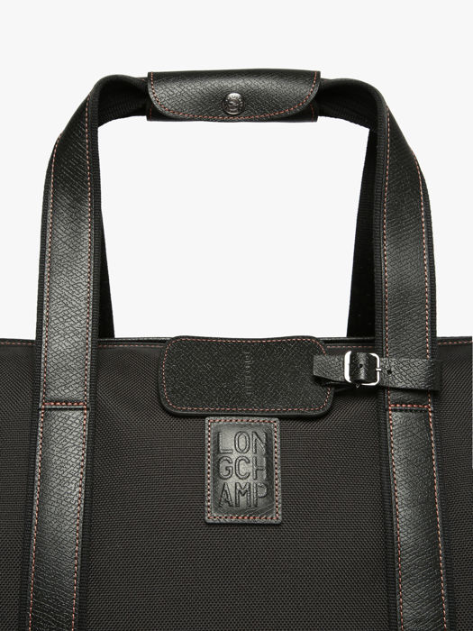 Longchamp Boxford Travel bag Black