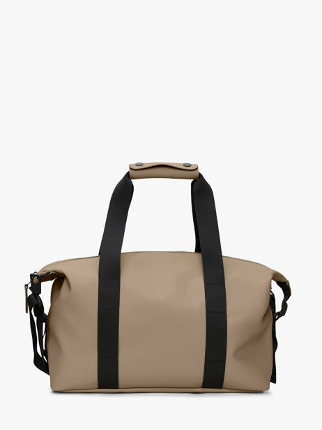 Hilo Weekend Bag Small - Sac De Voyage Cabine Rains Beige travel 14220