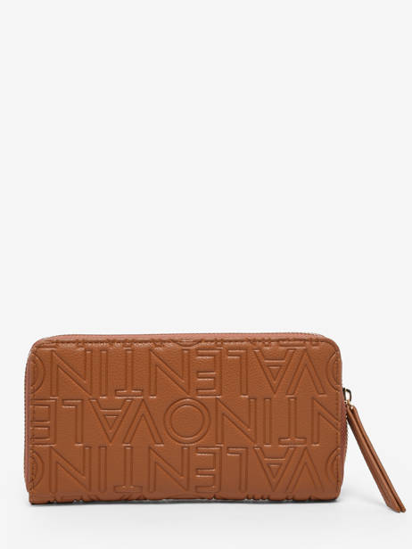 Portefeuille Pansy Valentino Marron pansy VPS8PG55 vue secondaire 2