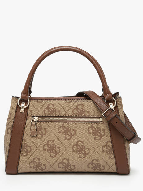 Sac à Main Karnilla Logo Guess Marron karnilla logo OS990106 vue secondaire 4