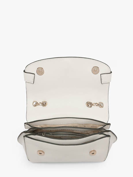 Sac Bandoulière Serenova Polyurethane Guess Blanc serenova ZG809121 vue secondaire 3