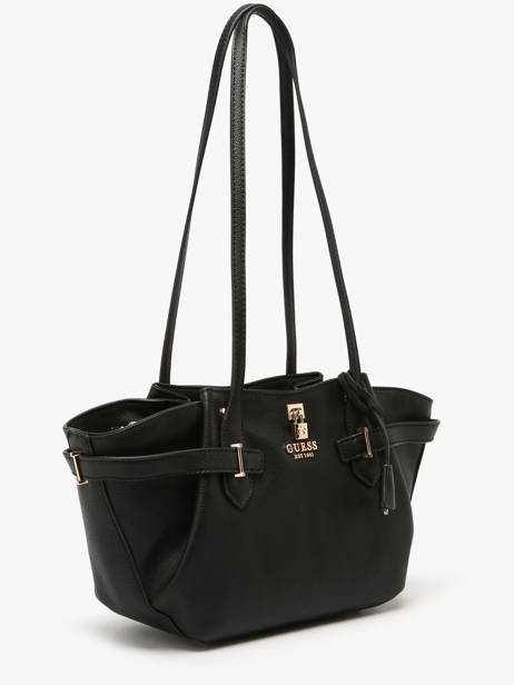 Sac Porté épaule Noelle Guess Noir noelle BG783308 vue secondaire 2