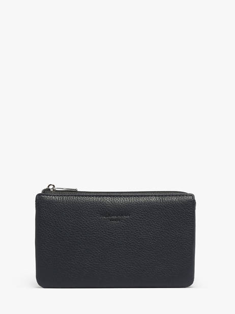 Porte-monnaie Confort Cuir Hexagona Bleu confort 468321