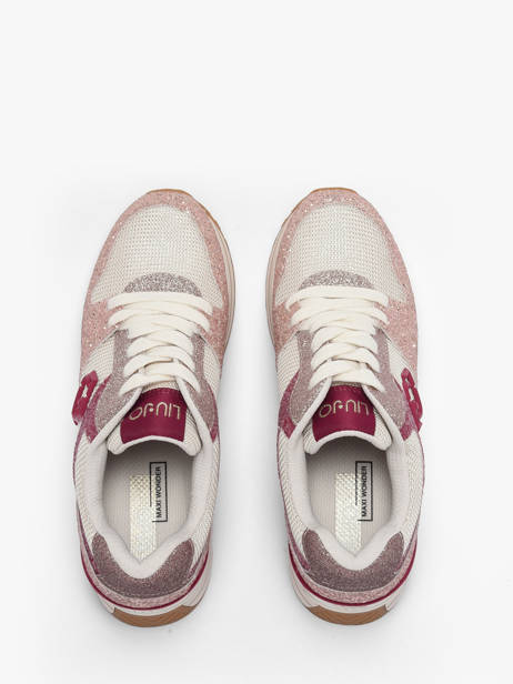 Sneakers Liu jo Rose women 6013TXMN vue secondaire 3