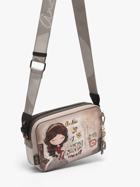 Sac Bandoulière Muse Anekke Multicolore muse 42703447 vue secondaire 2