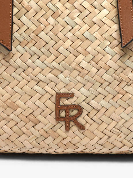 Sac Porté épaule Shetland Etrier Beige shetland ESHE268L vue secondaire 5