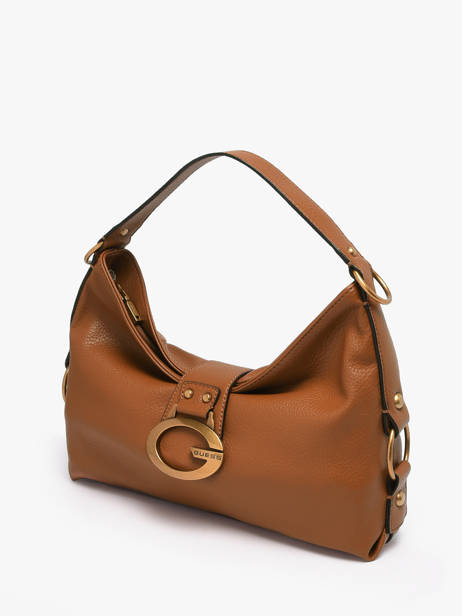 Sac Porté épaule Camden Guess Marron camden BB930818 vue secondaire 2