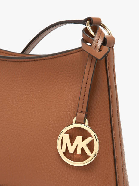 Sac Bandoulière Andie Michael kors Marron andie S6G3PC1V vue secondaire 3