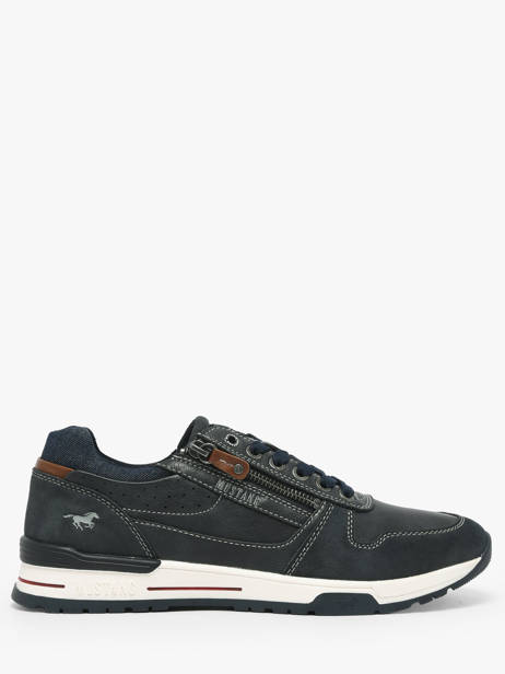 Sneakers Mustang Bleu men M0281003