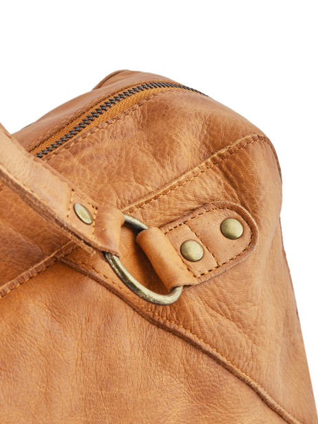 Sac Shopping Fatima Cuir Pieces Marron fatima 17090746 vue secondaire 1