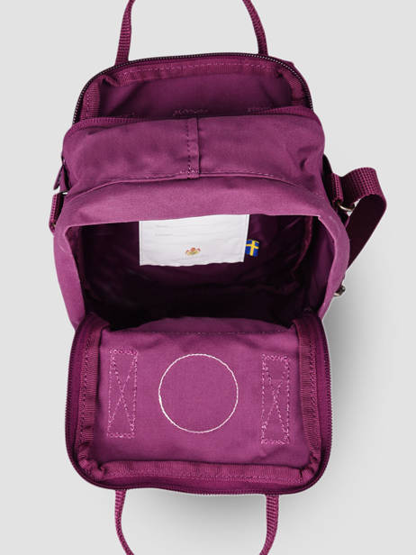 Sac Bandoulière Kånken Fjallraven kanken 23797 vue secondaire 2