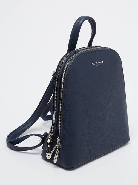Backpack Miniprix Multicolor grained F2547 other view 2