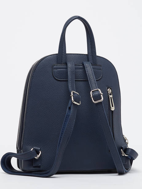Backpack Miniprix Multicolor grained F2547 other view 4