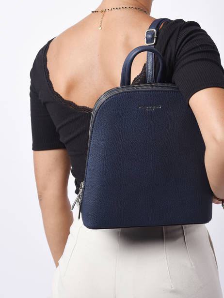 Backpack Miniprix Multicolor grained F2547 other view 1
