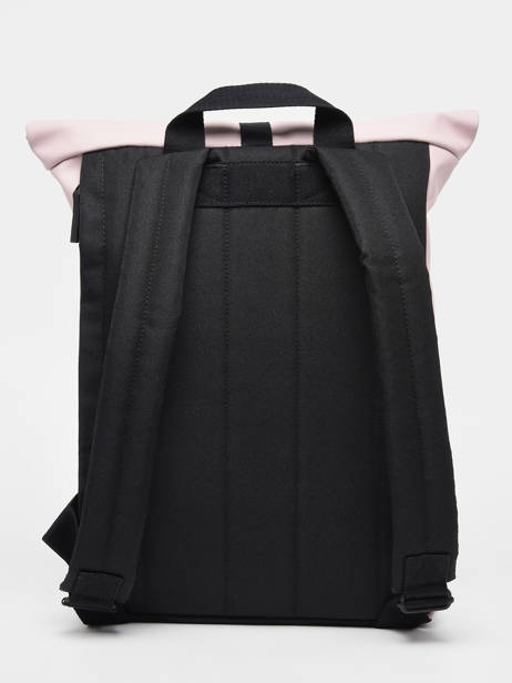 Sac à Dos 1 Compartiment + Pc 15'' Ucon acrobatics Rose backpack JASPMINI vue secondaire 3
