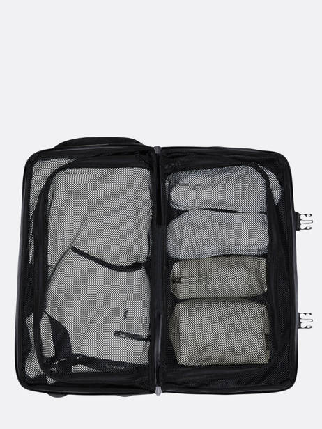 Texel Cabin Bag - Valise Cabine Rains Noir travel 13460 vue secondaire 4