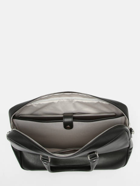 2-compartment Business Bag Arthur & aston Black walter 3 other view 3