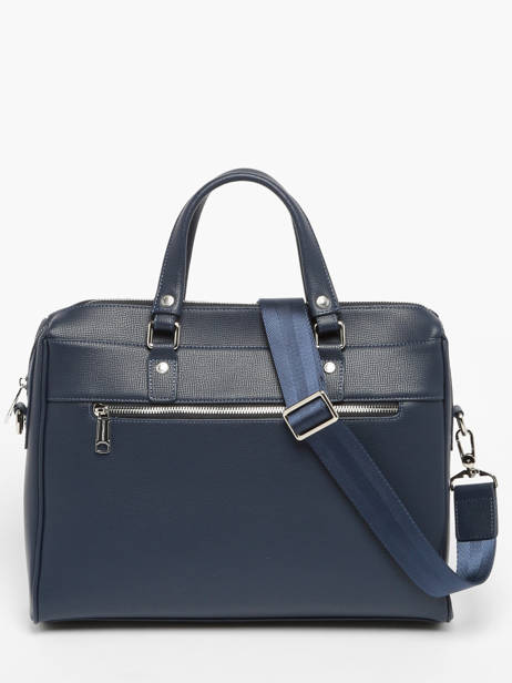 Business Bag Arthur & aston Blue nelson 1 other view 4