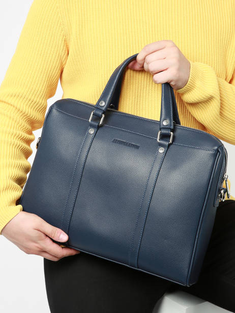 Business Bag Arthur & aston Blue nelson 1 other view 1