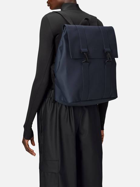 1 Compartment Backpack With 15